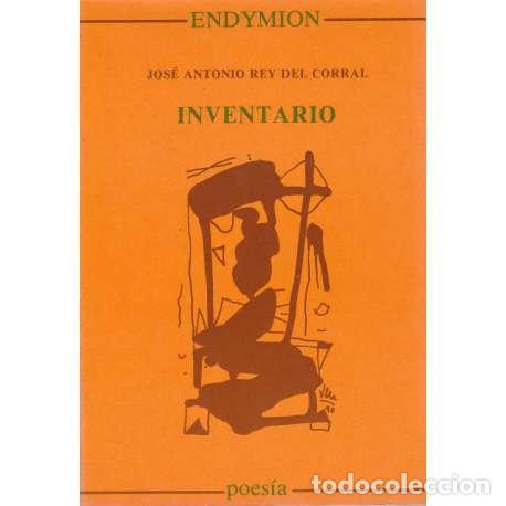 Libros: Inventario - Jos&eacute; Antonio Rey del Corral - Foto 1