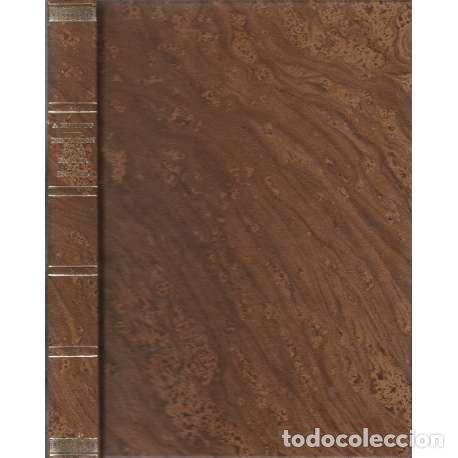 Libros: Descripci&oacute;n de la Gran Bas&iacute;lica del Escorial - D. Amtonio Rotondo - Foto 1