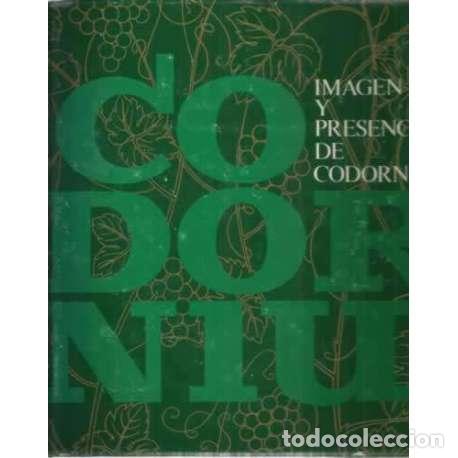 Libros: Imagen y presencia de Codorn&iacute;u 1551-1872 - VV. AA. - Foto 1
