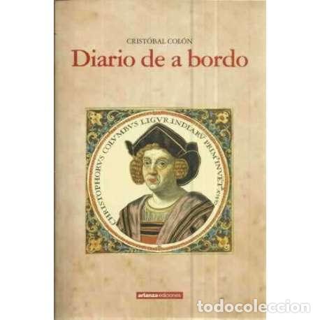 Libros: Diario de a bordo - Col&oacute;n, Crist&oacute;bal - Foto 1