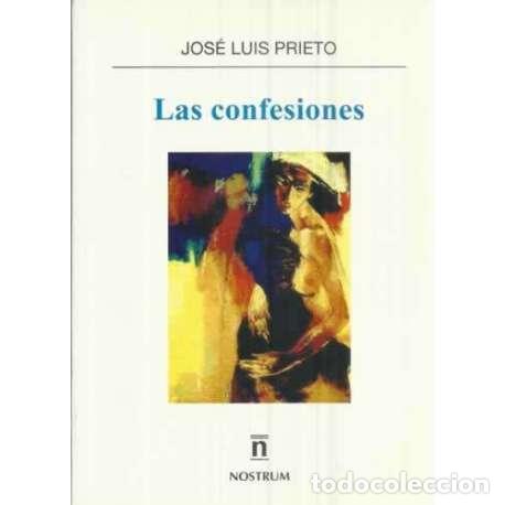 Libros: Las confesiones - Prieto, Jos&eacute; Luis - Foto 1