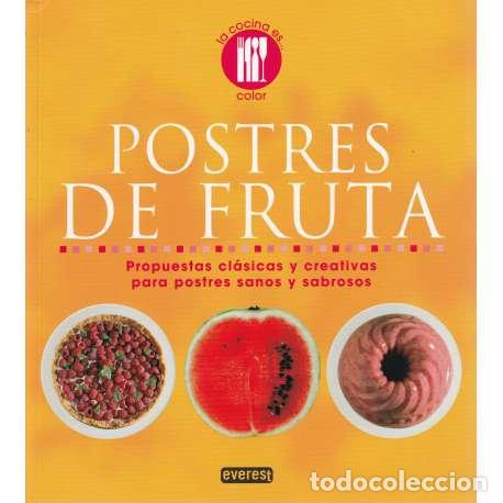 Libros: Postres de fruta - Paola Loaldi (direcc.) - Foto 1