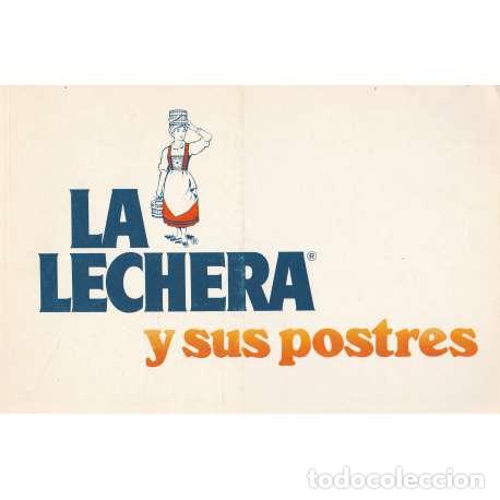 Libros: La Lechera y sus postres - Nestle - Foto 1