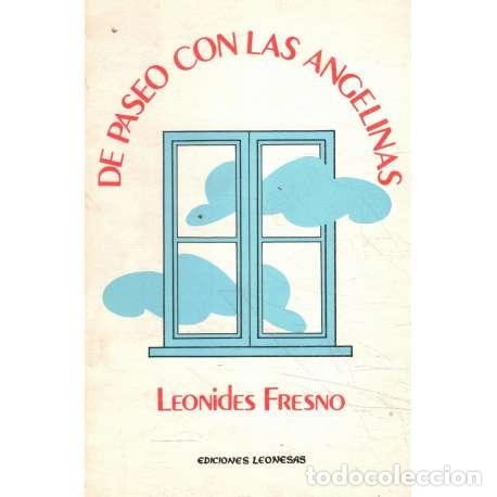 Libros: De paseo con las angelinas - Leonides Fresno - Foto 1