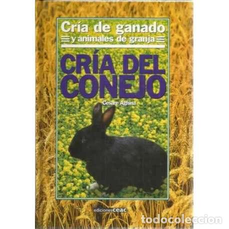 Libros: Cr&iacute;a del conejo - Aghina, Cesare - Foto 1