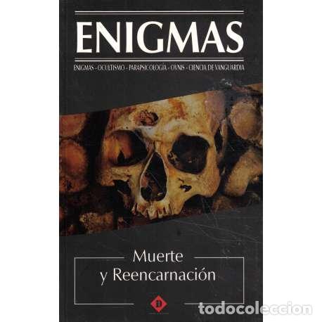 Libros: Muerte y Reencarnaci&oacute;n - VV.AA - Foto 1