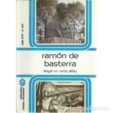 Libros: Ram&oacute;n de Basterra - Ortiz Alfau, &Aacute;ngel Mar&iacute;a - Foto 1