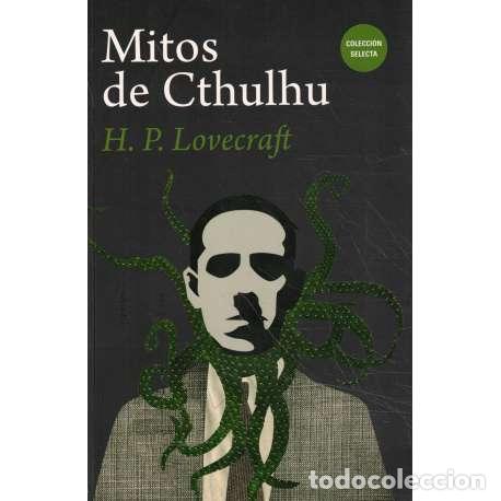 Libros: Mitos de Cthulhu - Lovecraft, Phillips Howard - Foto 1