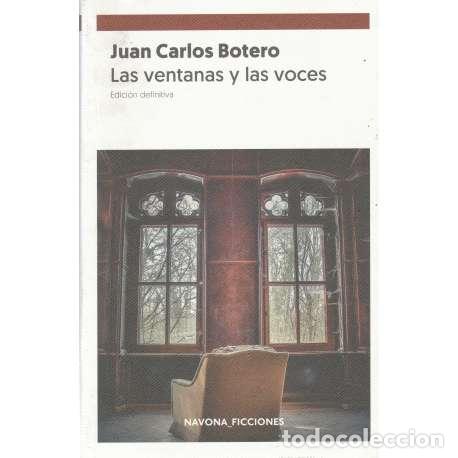 Libros: Las ventanas y las voces - Botero, Juan Carlos - Foto 1