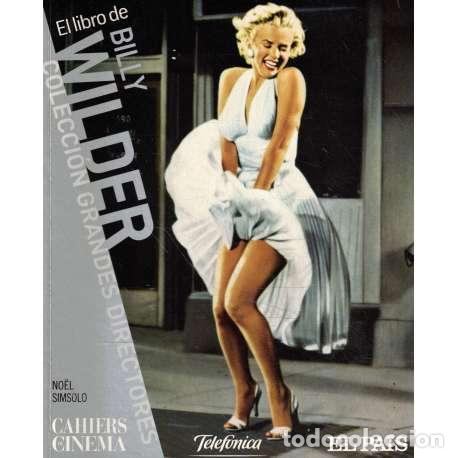 Libros: El libro de Billy Wilder - Simsolo, No&euml;l - Foto 1