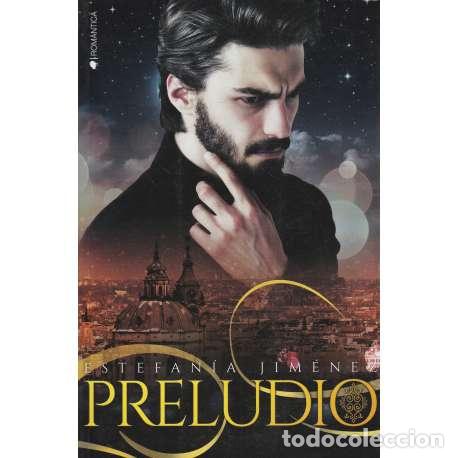 Libros: Preludio - Estefan&iacute;a Jim&eacute;nez - Foto 1
