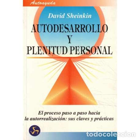 Libros: Autodesarrollo y plenitud personal - Sheinkin, David - Foto 1