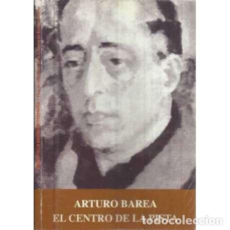 Libros: El centro de la pista - Barea, Arturo - Foto 1