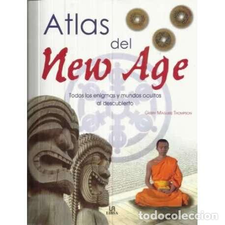 Libros: Atlas del New Age - Maguire Thompson, Gerry - Foto 1