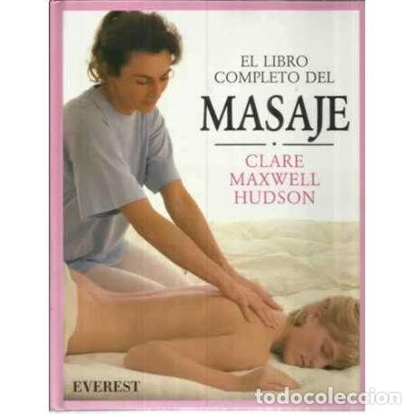 Libros: El libro completo del masaje - Maxwell Hudson, Clare - Foto 1