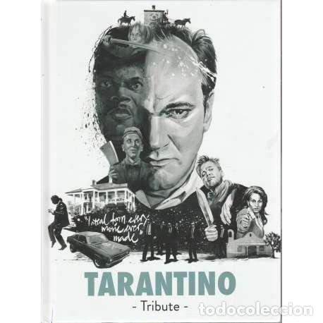 Libros: Tarantino tribute - VV. AA. - Foto 1