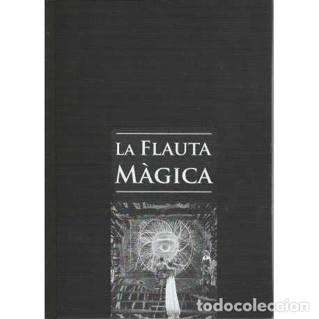 Libros: La flauta m&aacute;gica - Edicio Teatre, Liceu - Foto 1