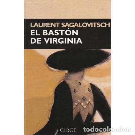 Libros: El bast&oacute;n de Virginia - Sagalovitsch, Laurent - Foto 1