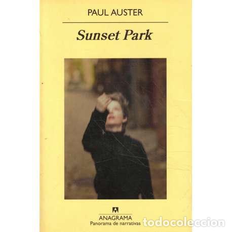 Libros: Sunset Park - Auster, Paul - Foto 1