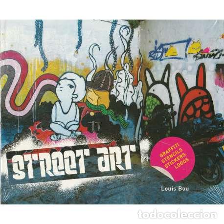 Libros: Street art - Bou, Louis - Foto 1