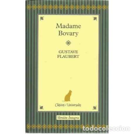 Libros: Madame Bovary - Flaubert, Gustave - Foto 1