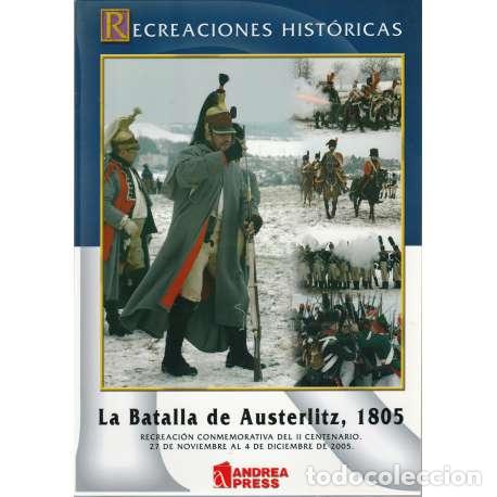 Libros: La batalla de Austerlitz 1805 - VV. AA. - Foto 1