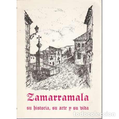 Libros: Zamarramala - VV.AA - Foto 1