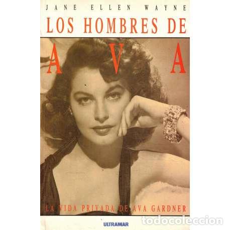 Libros: Los hombre de Ava - Jane Ellen Wayne - Foto 1