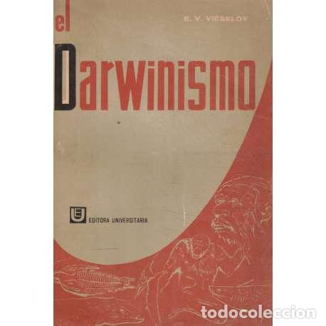 Libros: El Darwinismo - E. V. Vi&eacute;selov - Foto 1