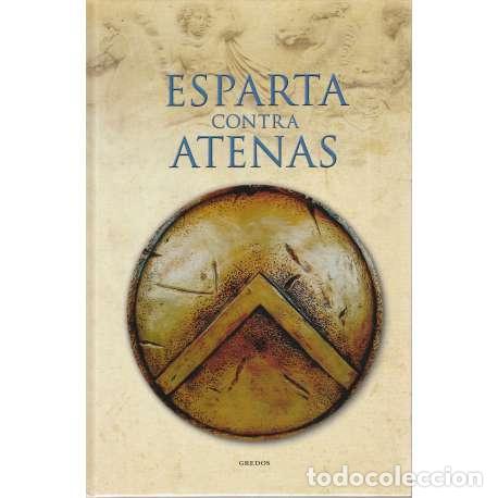 Libros: Esparta contra Atenas - S&aacute;nchez, Marcos Manuel - Foto 1