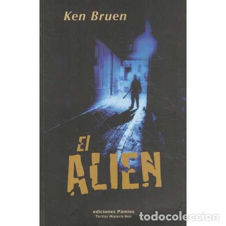 Libros: El alien - Bruen, Ken - Foto 1