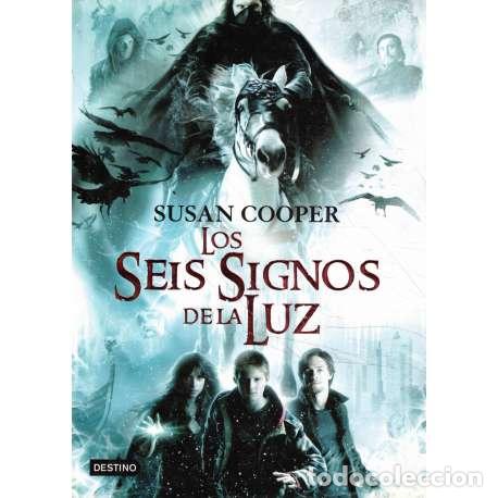 Libros: Los seis signos de la luz - Cooper, Susan - Foto 1