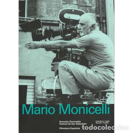 books: Mario Monicelli - VV. AA.