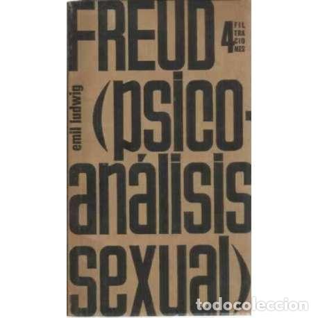 Libros: Freud (Psico-an&aacute;lisis sexual) - Ludwig, Emil - Foto 1