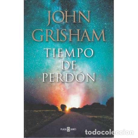 Libros: Tiempo de perd&oacute;n - John Grisham - Foto 1