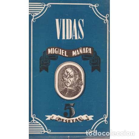 Libros: Miguel Ma&ntilde;ara - Jos&eacute; Andr&eacute;s V&aacute;zquez - Foto 1