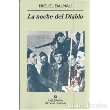 Libros: La noche del Diablo - Dalmau, Miguel - Foto 1