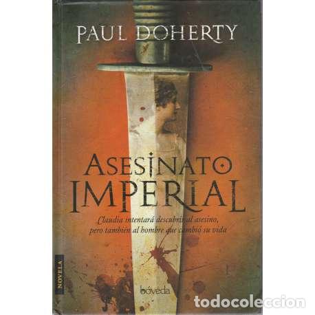 Libros: Asesinato imperial - Paul Doherty - Foto 1