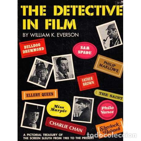 Libros: The detective in film - Everson, Keith William - Foto 1