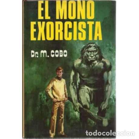 Libros: El mono exorcista - Dr. M. Cobo - Foto 1