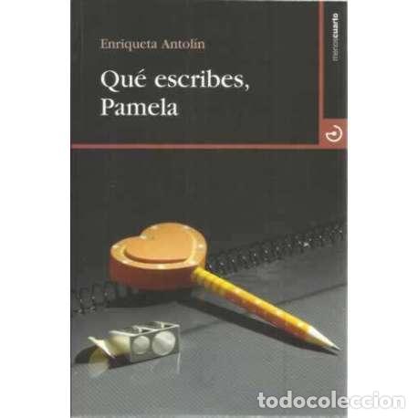 Libros: Qu&eacute; escribes, Pamela - Aldred, Cyril - Foto 1