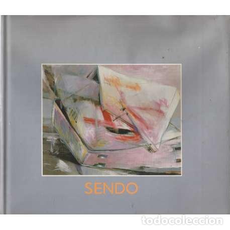 Libros: Sendo, pintando en Lisboa - Julio Llamazares - Foto 1