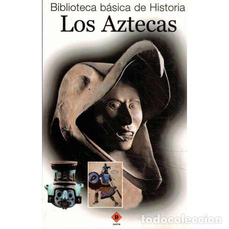 Libros: Los Aztecas - VV.AA - Foto 1