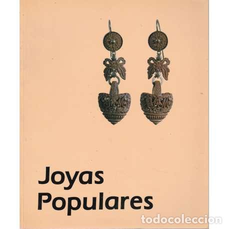 Libros: Joyas populares - Cat&aacute;logo de la Exposici&oacute;n - Foto 1