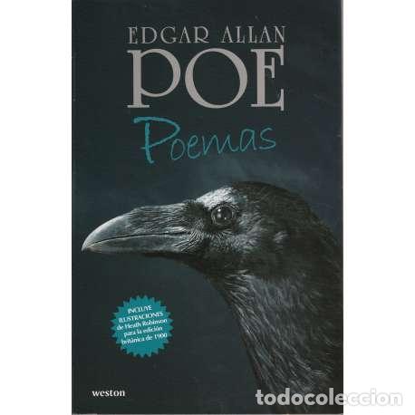 Libros: Poemas - Edgar Allan Poe - Foto 1