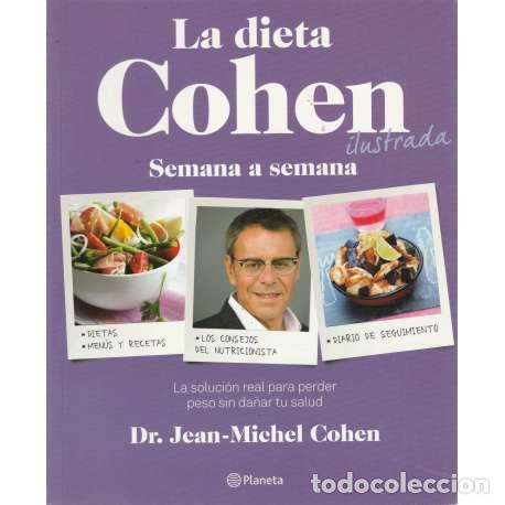 Libri di seconda mano: La dieta Cohen, semana a semana - Dr. Jean-Michel Cohen