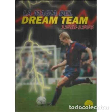 Libros: La magia del Dream Team 1988-1996 - Morales Montoya, Mercedes