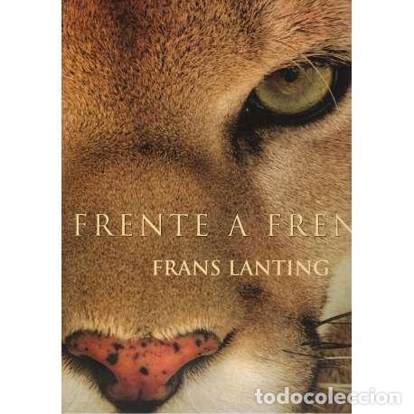 Libros: Frente a frente - Lanting, Frans - Foto 1