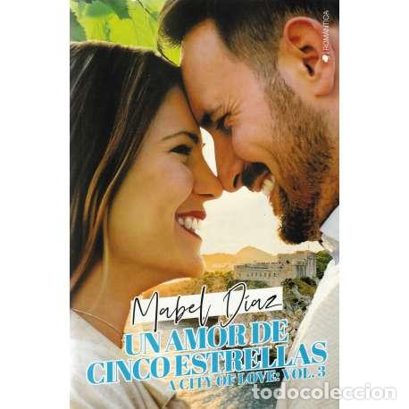 Libros: Un amor de cinco estrellas - Mabel D&iacute;az - Foto 1