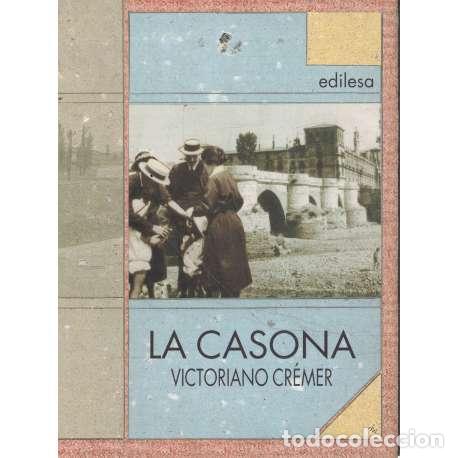 Libros: La casona - Cr&eacute;mer, Victoriano - Foto 1